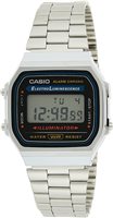 Orologio Casio Uomo Casio Vintage in Resina A168WA-1WDF - A168WA-1WDF